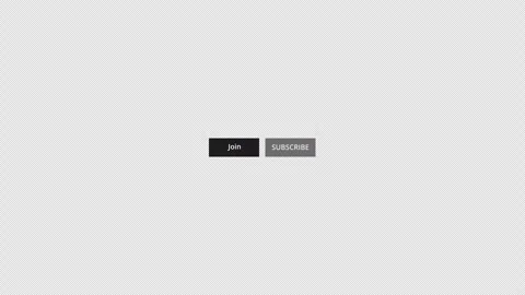 YouTube button animation Stock Footage 249664502