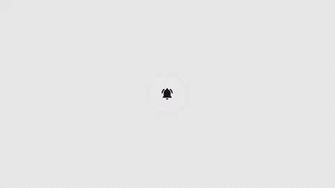YouTube button animation Stock Footage 249664508