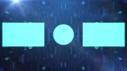 YouTube End Screen Outro 9 Stock Footage 237037144