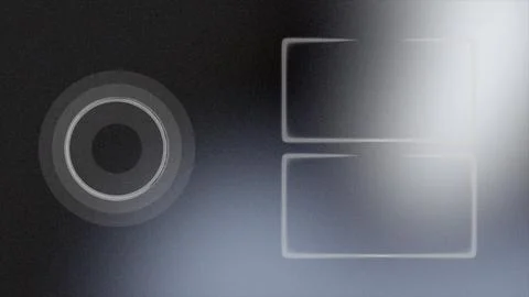 YouTube End Screen V31 Stock Illustration