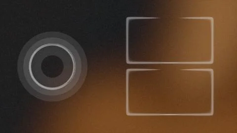 YouTube End Screen V32 Stock Illustration