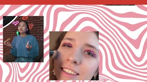 Youtube Endscreens for After Effects After Effects素材
