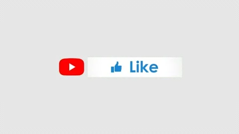 Youtube icon and subscribe - 3d rotate - 4k w/alpha Stock Footage 239078760