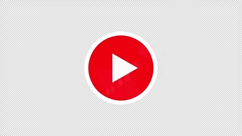Youtube Icon Stock Footage 245451105
