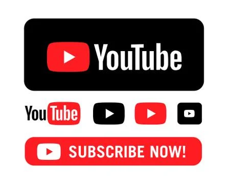 Youtube Logo Stock Illustration