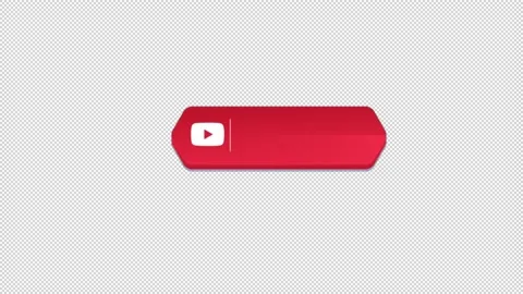 Youtube lower third Stock Footage 238491178