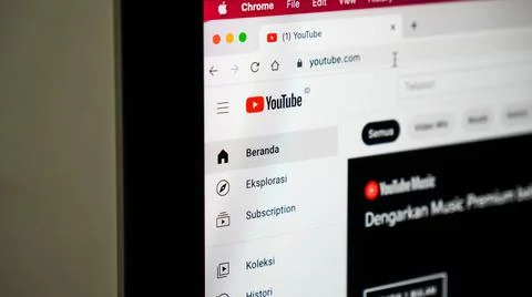Youtube Stock Photos