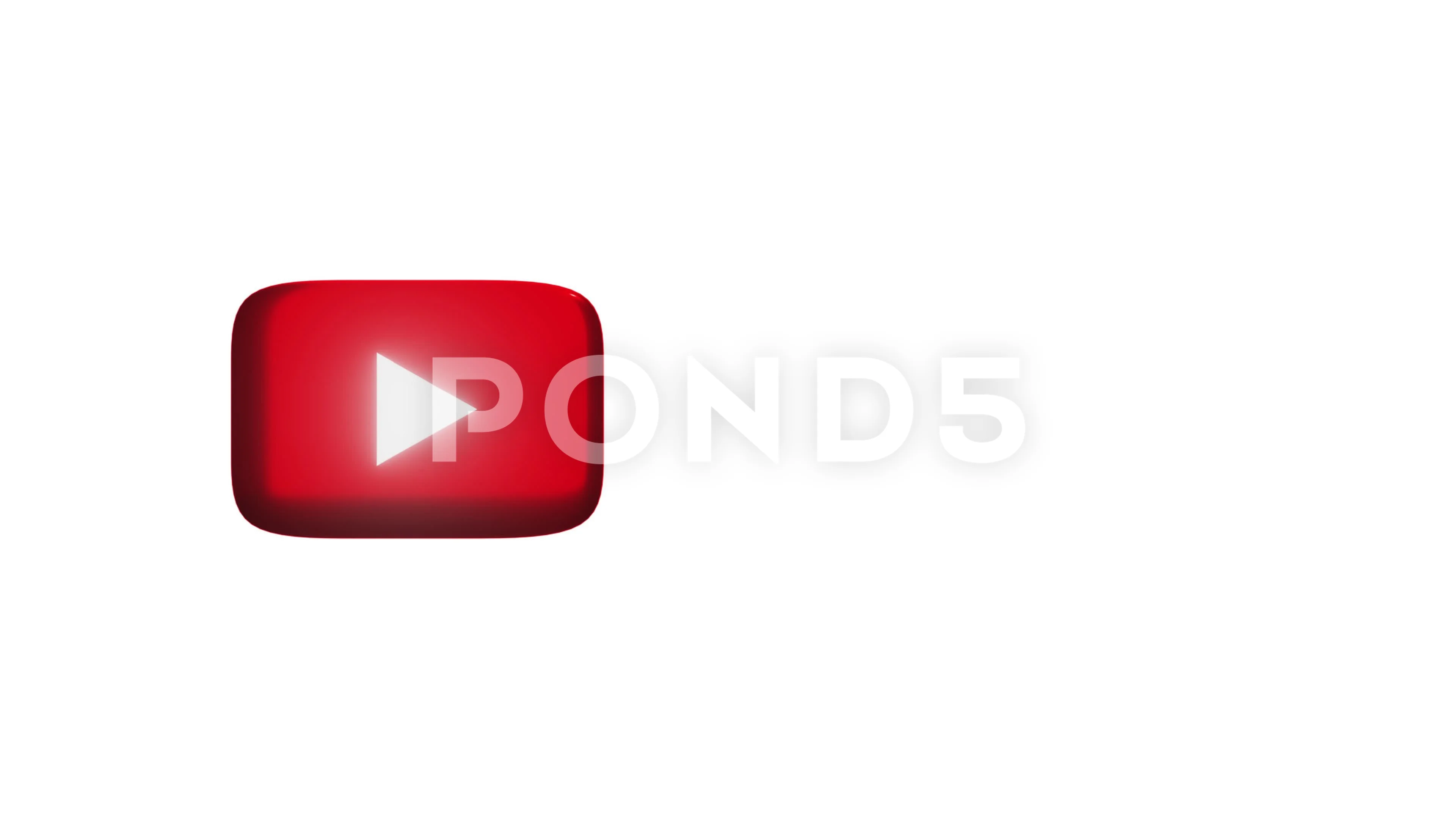 Gold Circular YouTube Icon PNG Images & PSDs for Download | PixelSquid -  S11715759A