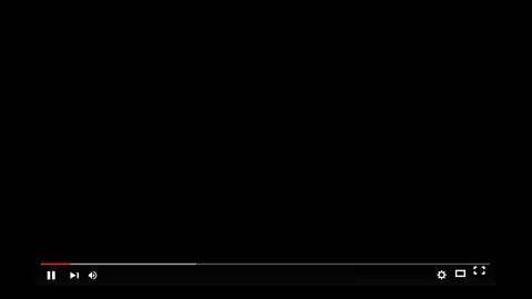 YouTube Player Animation. Motion Graphic Design in Social Media. Stock Footage 114134963