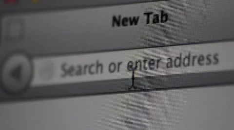 Youtube sequence on computer screen Stock-Footage 42512744