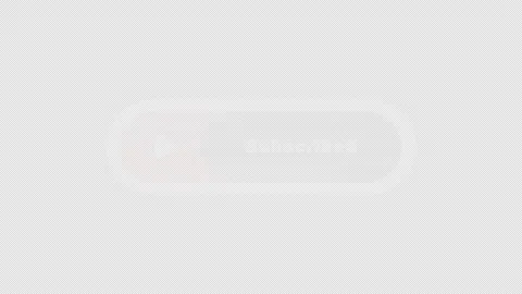 Youtube Subscribe Animation. subscribe button Animation With Alpha Channel Stock Footage 297141716