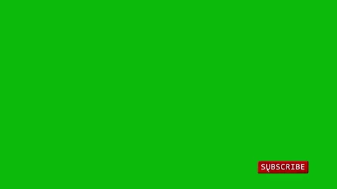 YouTube Subscribe Button Chroma Key Alph... | Stock Video | Pond5