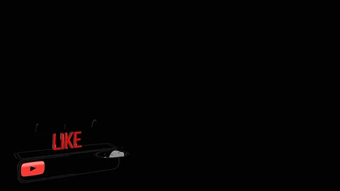Youtube Subscribe Deck - Gray Theme Stock Footage 122657154