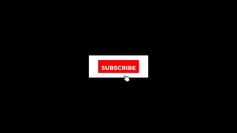YouTube Subscribe Stock Footage 112410474
