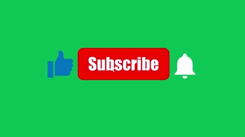 YouTube Subscribe. Stock Footage 162892710