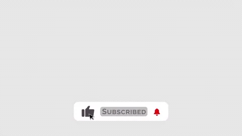 Youtube Subscribe Stock Footage 272219214