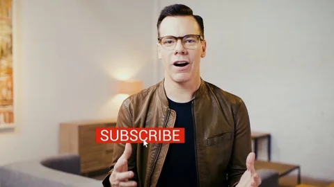 Youtube Subscribe Pack After Effects素材