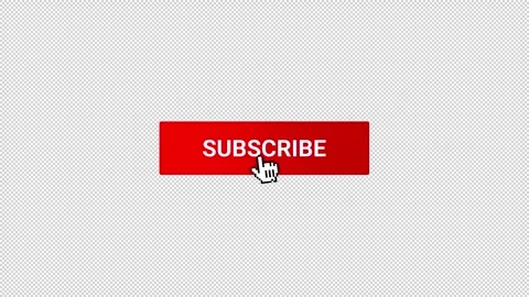Youtube Subscribe Remindner Animation Stock Footage 246384129