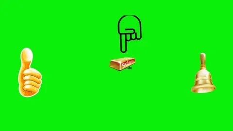 Youtube subscription Stock Footage 154930344