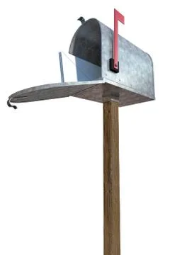 You've got mail Ilustração Stock