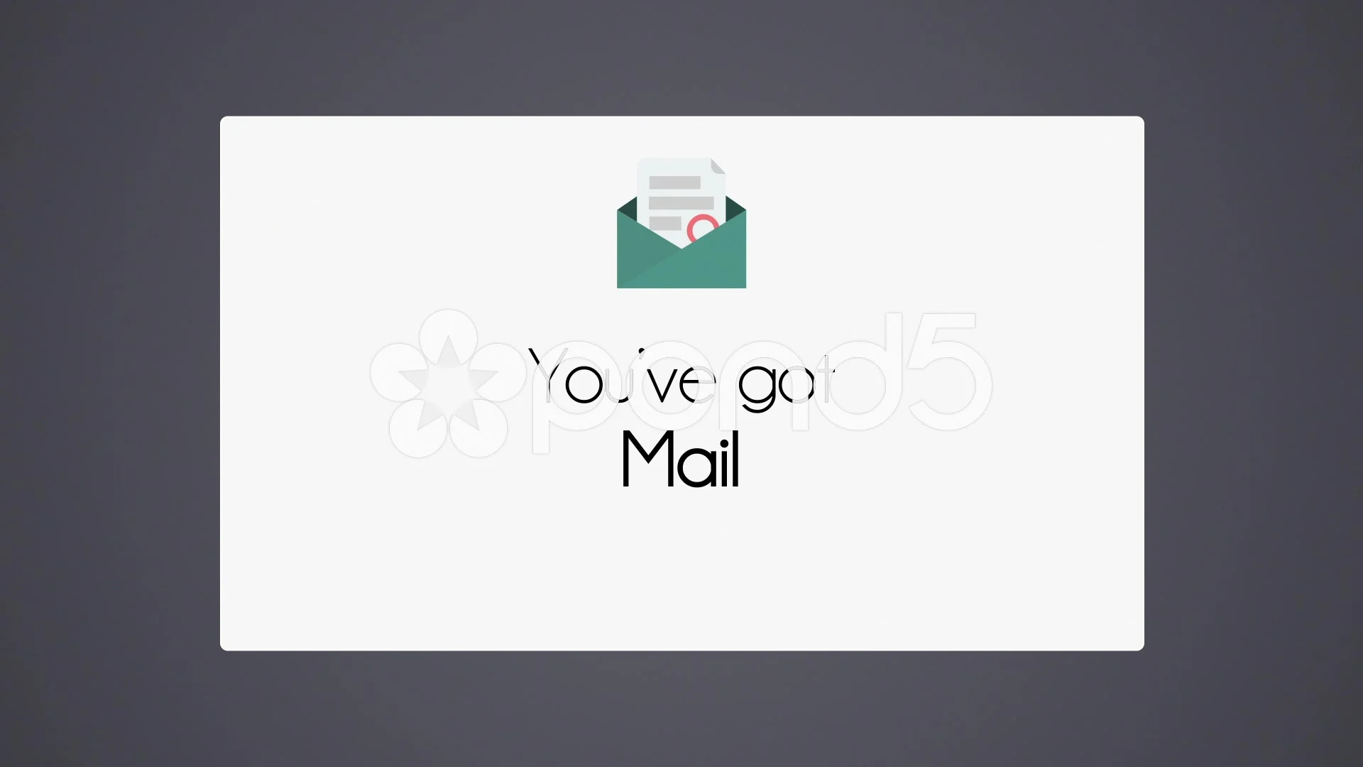 5 You´ve Got Mail Stock Video Footage - 4K and HD Video Clips