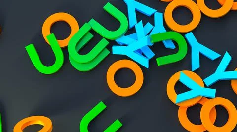 YOU,yourself Stock Illustration