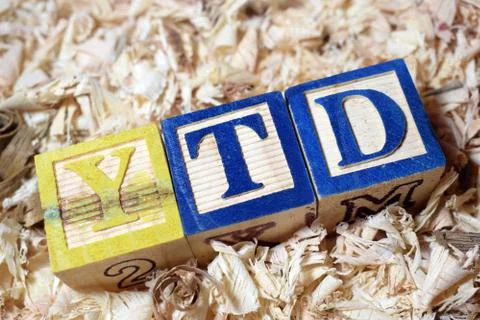 YTD Stock Photos