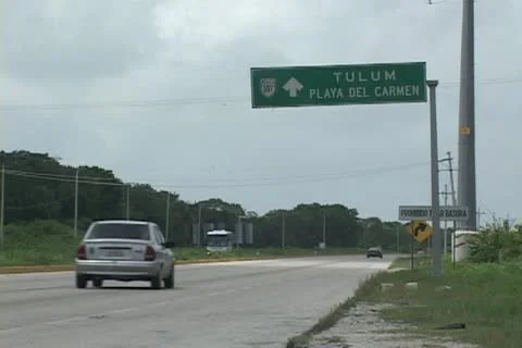 Yucatan Mexico Stock Footage 14807197