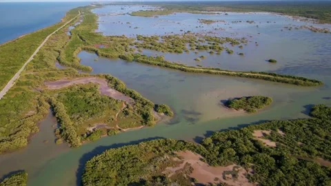 Yucatan peninsula Stock Footage 147753600