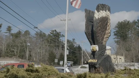 Yulan, New York Stock Footage 120920907