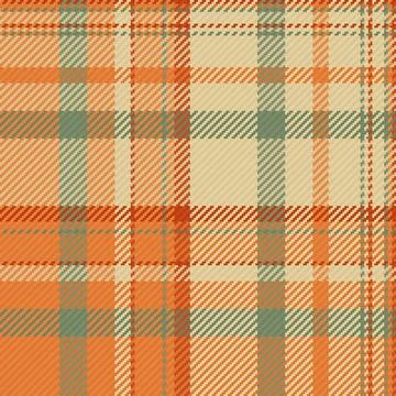 Yuletide check pattern tartan, improvement seamless textile fabric. Trend b.. イラスト素材