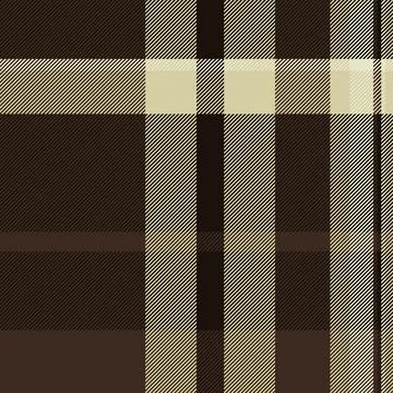 Yuletide plaid pattern textile, invite tartan vector texture. Track seamles.. Stock Illustration