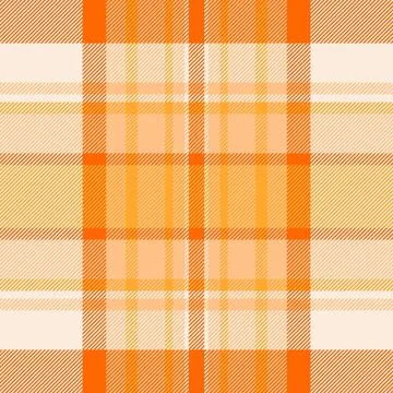 Yuletide seamless check texture, romantic fabric pattern tartan. Calm plaid.. Stock Illustration