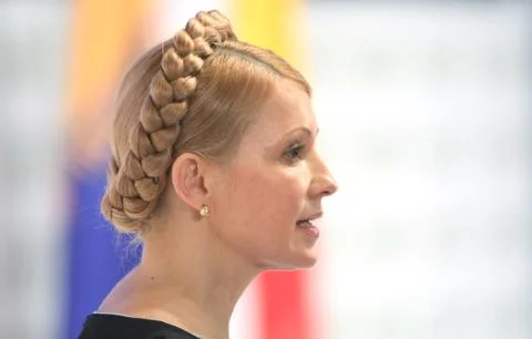 Yuliya tymoshenko Stock Photos