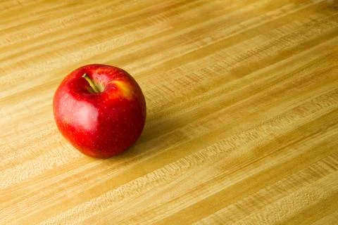 Yum apple Stock Photos