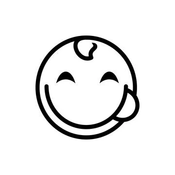 Yum icon Stock Illustration