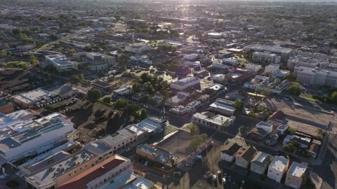 Yuma, Arizona Stock Footage 168445894