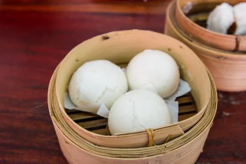 Yumcha, dim sum Stock Photos