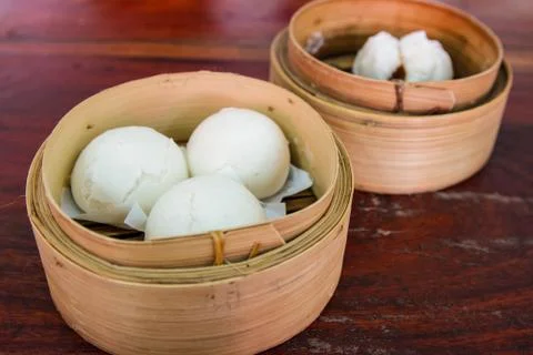 Yumcha, dim sum Stock Photos