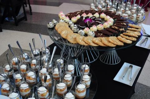 Yummy! Foto stock