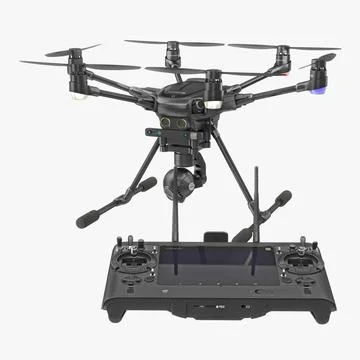 Typhoon hexacopter 2024