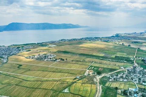 Yunnan Scenery Stock Photos