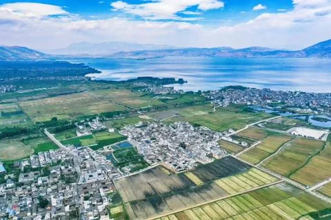 Yunnan Scenery Stock Photos