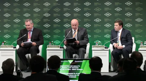 Yuri Kobaladze Stock Footage 33698115