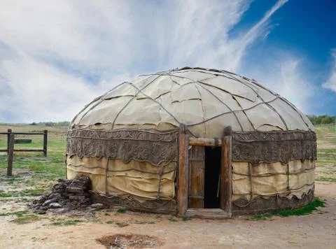 Yurt Stock Photos