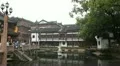Yuyuan Garden,Yu Yuan Park, Old town in Shanghai, China, Tourists visiting HD Footage