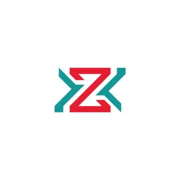 Z letter Stock Illustration