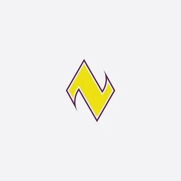 Z letter vector sign logotype icon Stock Illustration