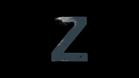 Z render Video stock 343867872