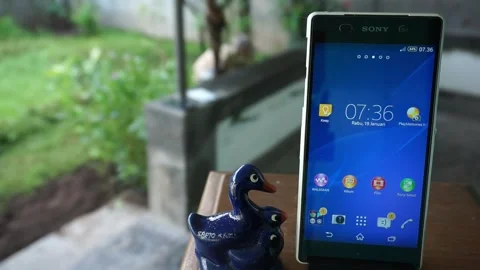 Z2 blue Stock Footage 210837008